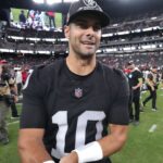 Jimmy Garoppolo Survives 9Gs As He Flies In $63,000,000 Fighter Jet Top Gun Style