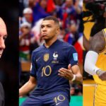 Amidst $1,000,000,000 Offer for Kylian Mbappe, Joe Rogan Believes LeBron James Could Become ‘King of Arabia’: “That Is So Crazy”
