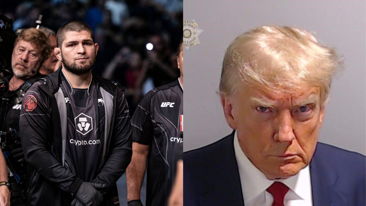 “Buy a Dog”: When Khabib Nurmagomedov Gave YouTuber Unusual Advice for Revenge Fight Against Donald Trump’s Favorite MMA Star