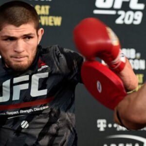 Khabib Nurmagomedov Once Received Praise From UFC Legend for Insane Workout, Despite His Hate for Sambo: “He Didn’t Hurt…”