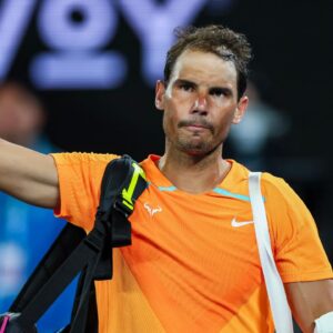 Rafael Nadal's 'Crying' Video From 2008 Olympics After Defeating Novak Djokovic Goes Viral