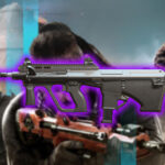 An image showing the MX0 SMG from Call of Duty Warzone 2.0 and Modern Warfare 2 with the Season 5 banner