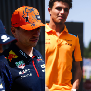 Lando Norris Warned of Sergio Perez-Like Situation as Oscar Piastri Slowly Transforms Into Max Verstappen