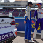 Denny Hamlin Cites Chase Elliott’s Words to Support His Demand to NASCAR