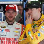 What Happens if a NASCAR Driver Gets Sick During the Race?