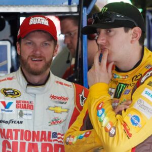 What Happens if a NASCAR Driver Gets Sick During the Race?