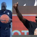 "Shaquille O'Neal Said I Got 24 Hours To Make A Trickshot": Challenged 'In Front Of' 371,000 Followers, IG Creator Gets Signed Ball From Shaq