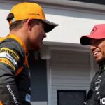 2 Years After Nico Rosberg, Lewis Hamilton Makes Similar Lando Norris Prophecy That Could See McLaren Star Achieving His Lifelong Dream