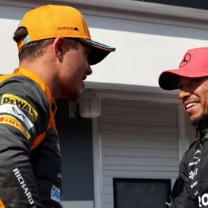 2 Years After Nico Rosberg, Lewis Hamilton Makes Similar Lando Norris Prophecy That Could See McLaren Star Achieving His Lifelong Dream