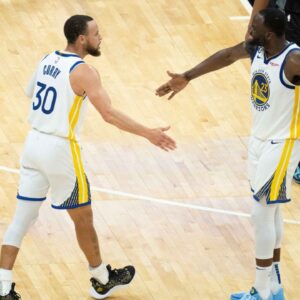 “Can Never Say Stephen Curry Made a Lucky Shot!”: 2017 Champion Explained Draymond Green’s Importance to the Warriors, Steph’s Work Ethic