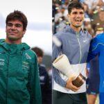 Novak Djokovic and Carlos Alcaraz Blamed as Lance Stroll Confesses to Truth Behind F1 to Tennis Move