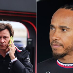 “You Know That You Are Not Going to Go to Jail...”: Furious Toto Wolff Gets Creative With Insults Over Lewis Hamilton Injustice at Dutch GP