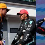 After Breaking Max Verstappen’s Exquisite $44,500 Trophy, Lando Norris Snubs Him for Lewis Hamilton as the Most Famous Contact