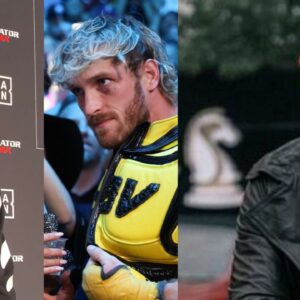 Month After Accepting Jake Paul’s Challenge, Andrew Tate Gets Involved in Dillon Danis vs. Logan Paul