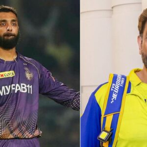MS Dhoni's Chennai Super Kings, Who Have A Thing For Spinners, Once Regretted Not Buying Varun Chakravarthy
