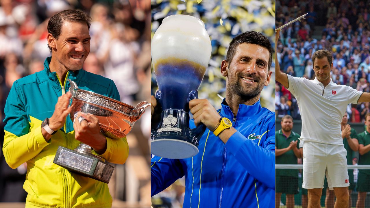 When Rafael Nadal, Novak Djokovic and Roger Federer Snubbed Popular Documentary; Producer Reveals Why