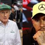 Sir Jackie Stewart Believes ‘One of the Best Ever’ Lewis Hamilton Lost to ‘Not So Talented’ Teammate