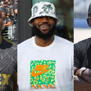 Using Magic Johnson's 4 SG Years, Gilbert Arenas Anoints LeBron James As The Greatest Point Guard Of All Time