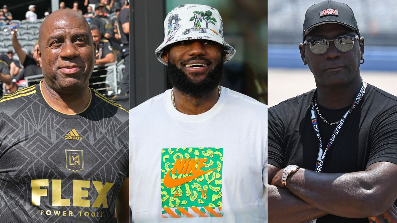 Using Magic Johnson's 4 SG Years, Gilbert Arenas Anoints LeBron James As The Greatest Point Guard Of All Time