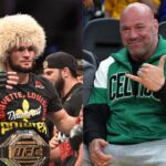 “Yes, I’m In”: $40,000,000 Man Khabib Nurmagomedov Agrees to a Deal With Dana White on Camera