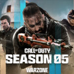 An Image of the Poster for Warzone 2 Season 5
