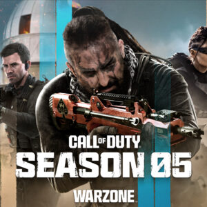 An Image of the Poster for Warzone 2 Season 5