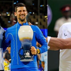 Novak Djokovic Avoids Similar Fate as Carlos Alcaraz by Recovering to Win Incredible Cincinnati Final