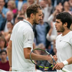 "I'm Playing Amazing": Daniil Medvedev Confident of Beating Carlos Alcaraz in Blockbuster US Open Clash