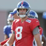 Daniel Jones Injury Update: Giants QB Cleared for 11-on-11 Drills