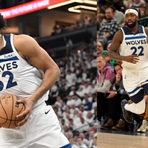 “F**k This Lasagna Night!”: Karl Anthony Towns Recalled ‘Hilarious’ Patrick Beverley Tale Before ‘Legendary’ Play-In Win Season