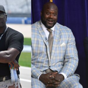 Shaquille O'Neal 'Scoffed' At Michael Jordan Being Ahead Of Kobe Bryant In 'Best Player Ever' Discussions In 2004: "What About Him?"