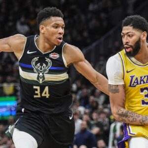 Giannis Antetokounmpo Unaware of ‘Michael Jordan Tax’ as Anthony Davis’ $38,000,000 Paycut Goes Viral: "Who the Hell is FICA and Jock"