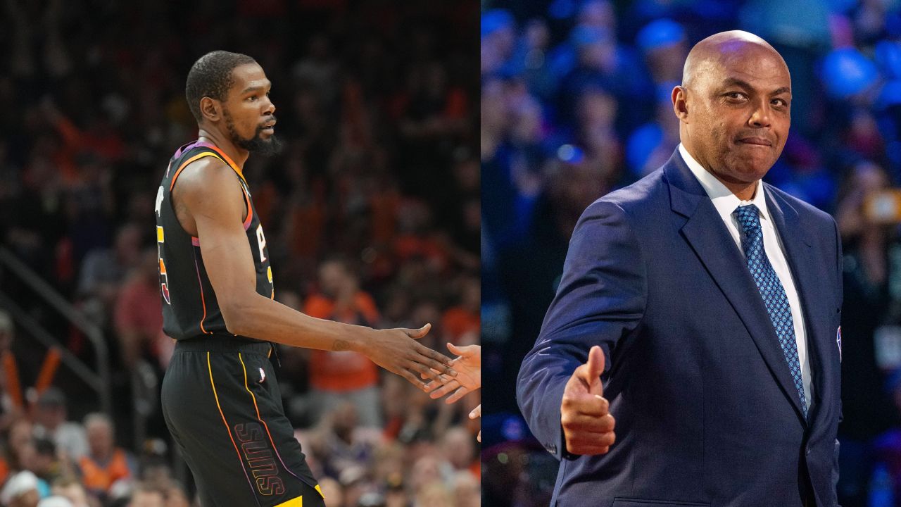 “Kevin Durant Is the Better Player!”: Michael Jordan’s Son Allegedly 'Shuts Down' Charles Barkley After Latest Comment About 2x NBA Champion