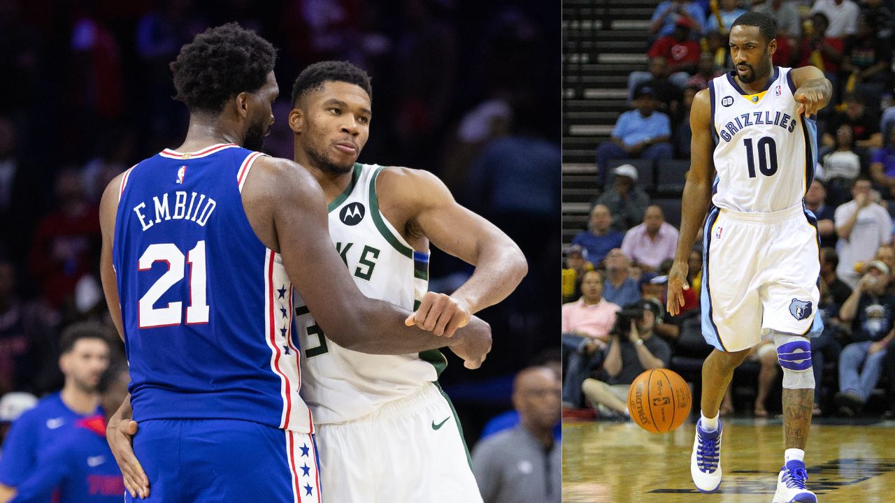 Days After Joel Embiid Dropped $213,280,928 Hint, Gilbert Arenas Uses Giannis Antetokounmpo’s Example to Call Out 2023 MVP