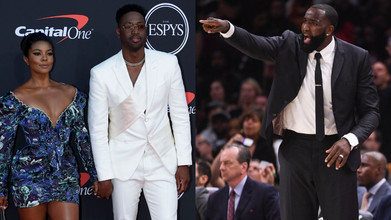 “Found My Zen Targeting Kendrick Perkins”: Gabrielle Union’s Candid Response to Russell Westbrook’s Wife Nina Brings Back 2012 Dwyane Wade Clip