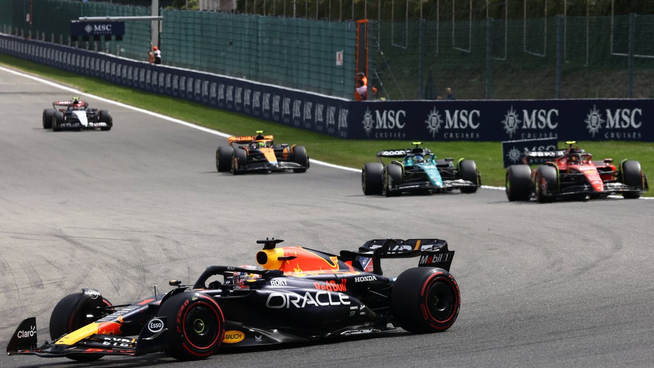 Despite Reports of F1 Losing 650,000 Viewers from US, Belgian GP Notes a Sharp 12% Record Breaking American Audience Rise for ESPN