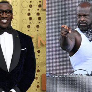 Over 50 Days After Begging Skip Bayless To Take Charles Barkley Away, Shaquille O'Neal Showcases 71 Y/o Getting Talked Over By His 3 New Co Hosts