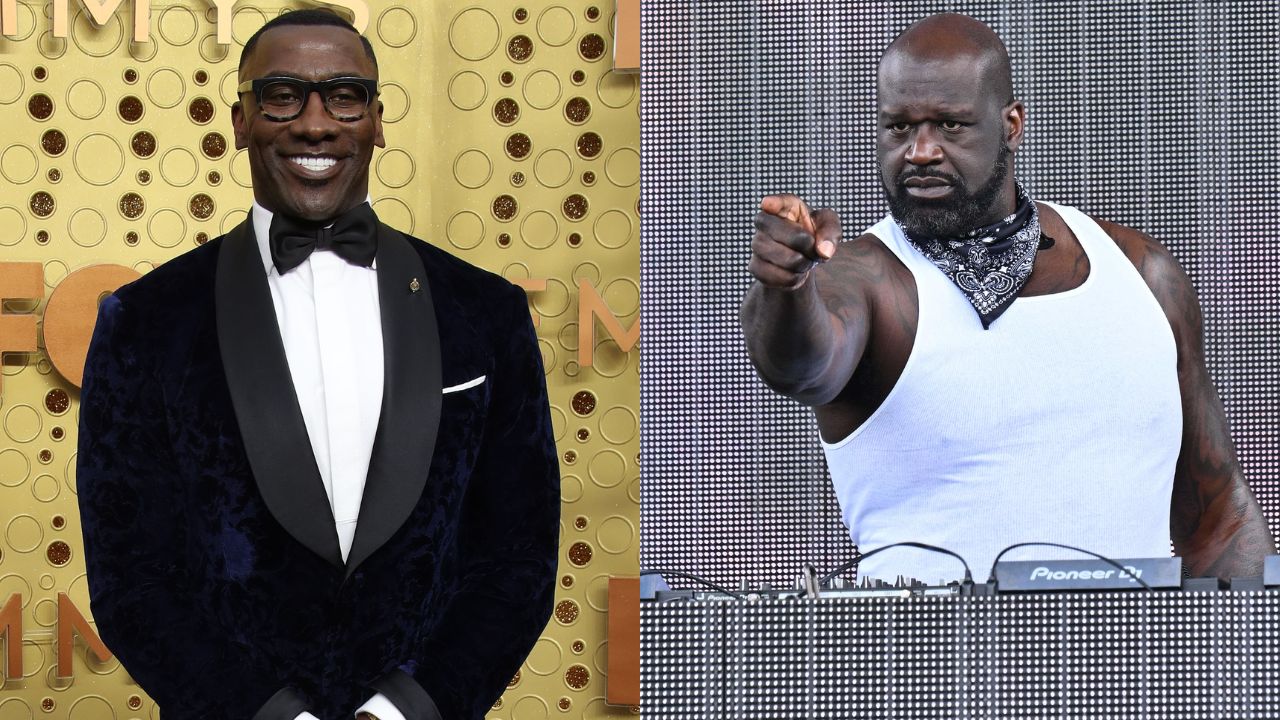 Over 50 Days After Begging Skip Bayless To Take Charles Barkley Away, Shaquille O'Neal Showcases 71 Y/o Getting Talked Over By His 3 New Co Hosts