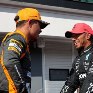 Lewis Hamilton Pushed Aside While Lando Norris Struck With Double-Edged Sword by Red Bull Maestro