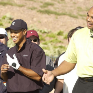 "You in The Ernie Johnson Category": Charles Barkley's Attempts to Convince Tiger Woods to 'Shave His Head' Faced Hilarious Obstacle in 2018
