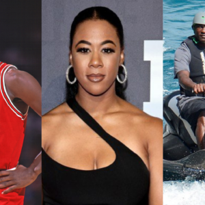 Marcus Reveals Michael Jordan 'Hilariously' Chose to Save $40,000 Instead of Jasmine Jordan After a Jet Ski Accident in Bahamas: "She Got a Life Vest"