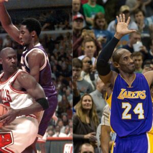 “Kobe Bryant Is a Star of the Future!”: Michael Jordan Gave Lakers Star His Flowers Months Before Intense All-Star Game at the MSG