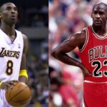Earning 4 Less MVPs Than Michael Jordan, 29 Year Old Kobe Bryant's Sole MVP Stats Were 'Worse' Than 21 Year Old Rookie MJ's