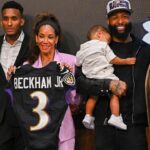 5 Years Before Signing $15,000,000 Ravens Deal, Odell Beckham Jr. Surprised His Sister Jasmine With a Brand New Jeep Wrangler