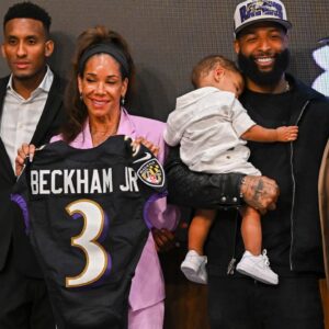 5 Years Before Signing $15,000,000 Ravens Deal, Odell Beckham Jr. Surprised His Sister Jasmine With a Brand New Jeep Wrangler
