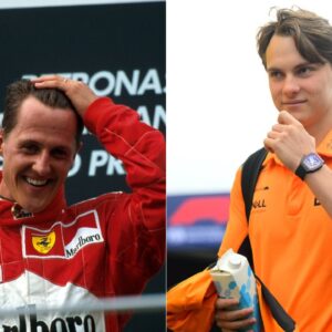Karun Chandhok Highlights Massive Michael Schumacher Resemblance to Oscar Piastri's First Race in Spa: "A Star Is Established"