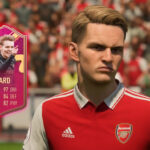 FIFA 23 Martin Odegaard Premium Futties