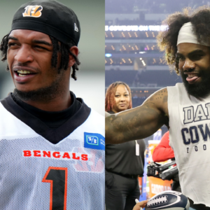 A Year After Signing $30,800,000 Rookie Deal, Ja'Marr Chase Partnered With ‘Shark Tank’ Like TV Show to Inspire the Next Generation of Entrepreneurs