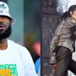 "MJ Going Strong and Stank Face on": 1 Year Since His $100,000 Donation, LeBron James Vibes Out to Jackson 5 While Driving