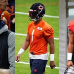 2 Years After Signing $18,800,000 Rookie Deal, Justin Fields Draws High Praise From 'Jalen Hurts Fanboy' Michael Vick